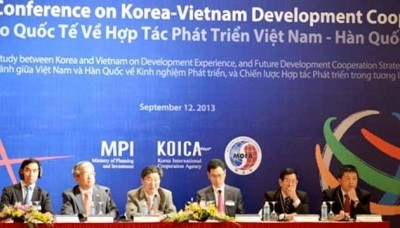 ยกระดับความร่วมมือพัฒนาเวียดนาม สาธารณรัฐเกาหลี - ảnh 1